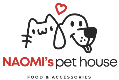 NAOMI's pet house